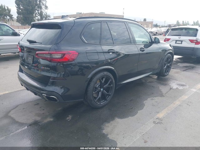 5UXJU4C04L9B23099 BMW X5 M50i
