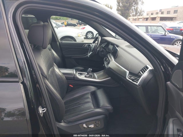 5UXJU4C04L9B23099 BMW X5 M50i