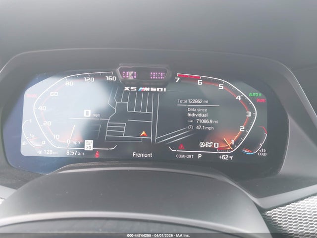 5UXJU4C04L9B23099 BMW X5 M50i