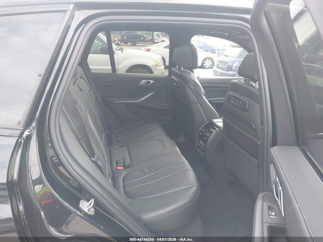 5UXJU4C04L9B23099 BMW X5 M50i