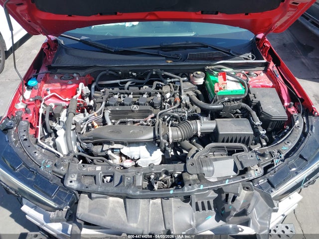 19UDE4H34PA015924 Acura Integra A-spec