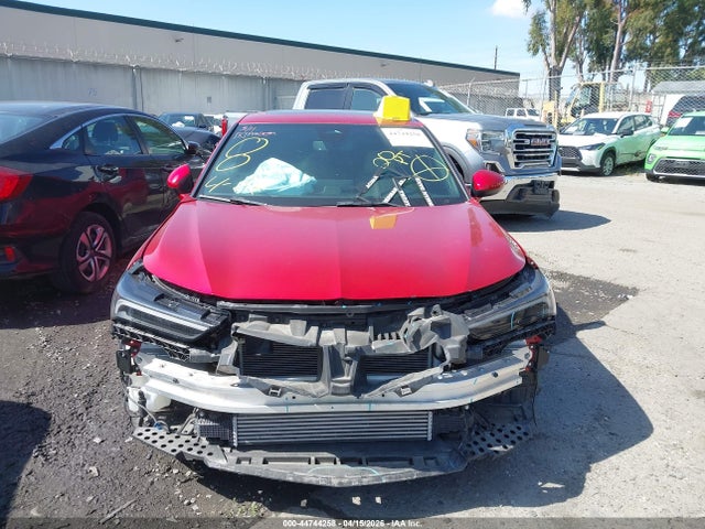 19UDE4H34PA015924 Acura Integra A-spec