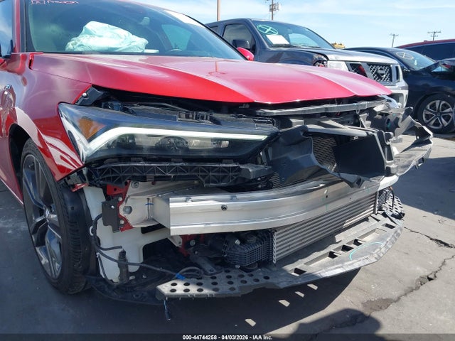 19UDE4H34PA015924 Acura Integra A-spec