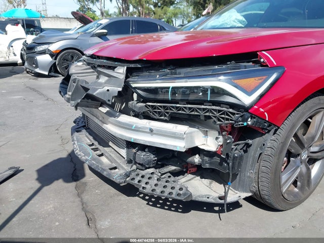 19UDE4H34PA015924 Acura Integra A-spec