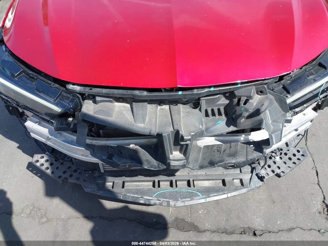 19UDE4H34PA015924 Acura Integra A-spec