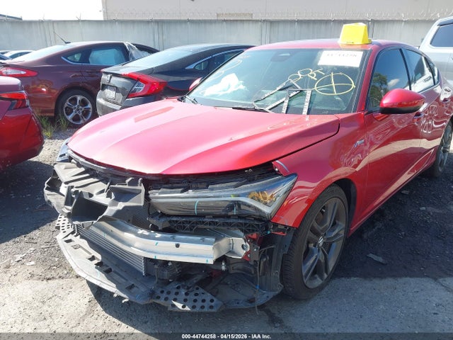 19UDE4H34PA015924 Acura Integra A-spec