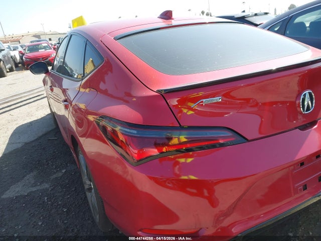 19UDE4H34PA015924 Acura Integra A-spec