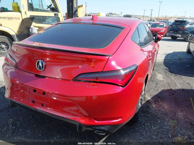 19UDE4H34PA015924 Acura Integra A-spec