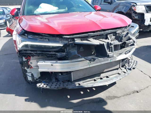 19UDE4H34PA015924 Acura Integra A-spec