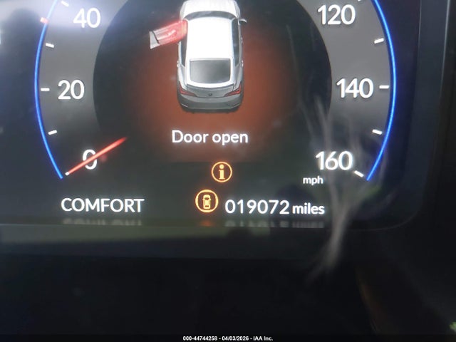 19UDE4H34PA015924 Acura Integra A-spec