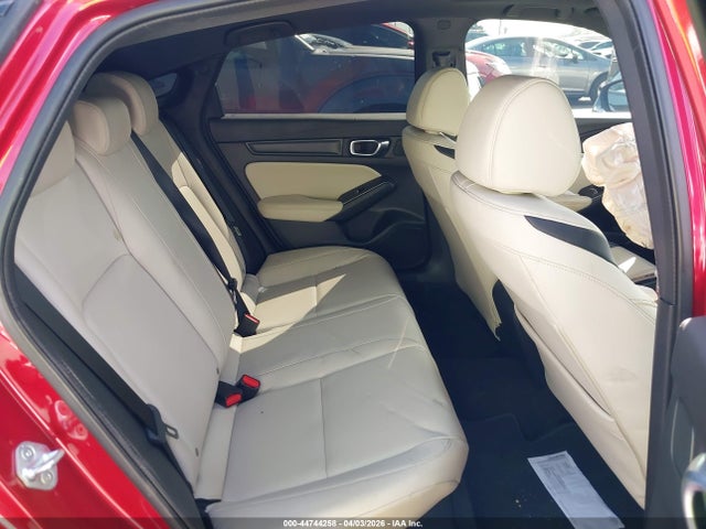19UDE4H34PA015924 Acura Integra A-spec