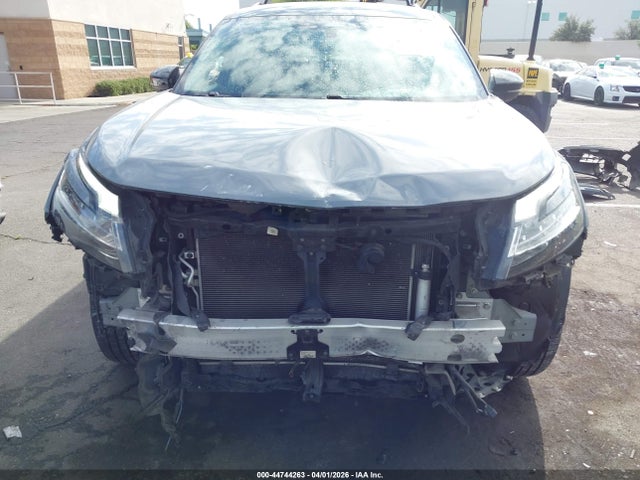 Nissan Pathfinder Sl 2wd 2022 5N1DR3CA9NC206254 Image 10