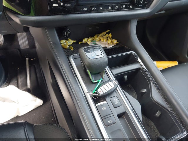 Nissan Pathfinder Sl 2wd 2022 5N1DR3CA9NC206254 Image 11
