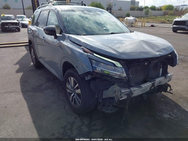 Nissan Pathfinder Sl 2wd 2022 5N1DR3CA9NC206254 Image 14