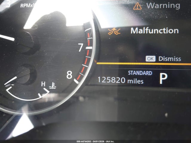 Nissan Pathfinder Sl 2wd 2022 5N1DR3CA9NC206254 Image 16