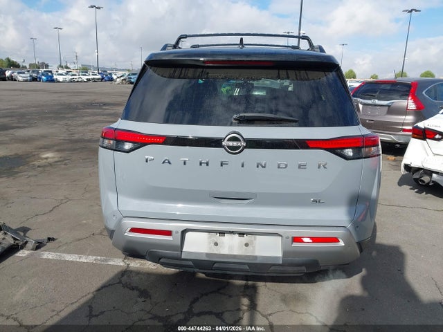 Nissan Pathfinder Sl 2wd 2022 5N1DR3CA9NC206254 Image 17