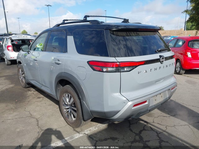 Nissan Pathfinder Sl 2wd 2022 5N1DR3CA9NC206254 Image 3