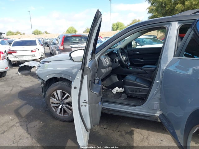 Nissan Pathfinder Sl 2wd 2022 5N1DR3CA9NC206254 Image 5