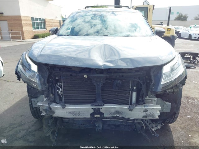Nissan Pathfinder Sl 2wd 2022 5N1DR3CA9NC206254 Image 6
