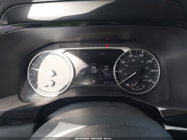 Nissan Pathfinder Sl 2wd 2022 5N1DR3CA9NC206254 Image 7