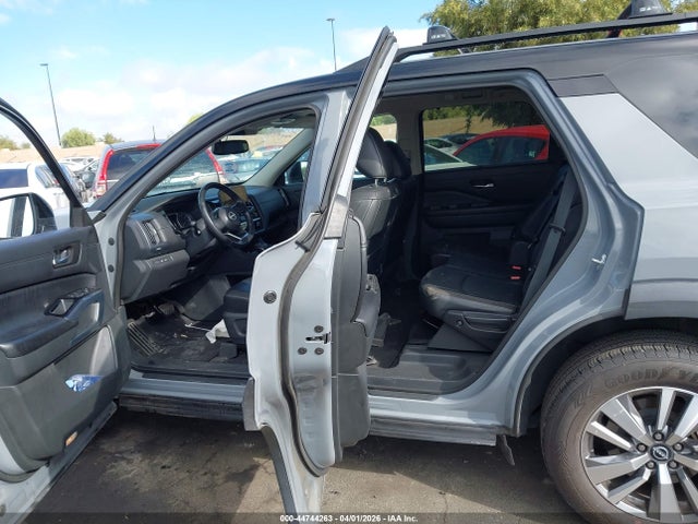 Nissan Pathfinder Sl 2wd 2022 5N1DR3CA9NC206254 Image 8