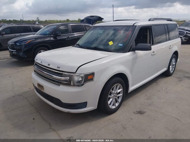 2FMGK5B87EBD14156 Ford FLEX SE