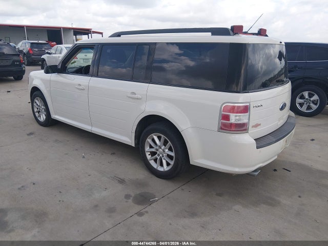 2FMGK5B87EBD14156 Ford FLEX SE