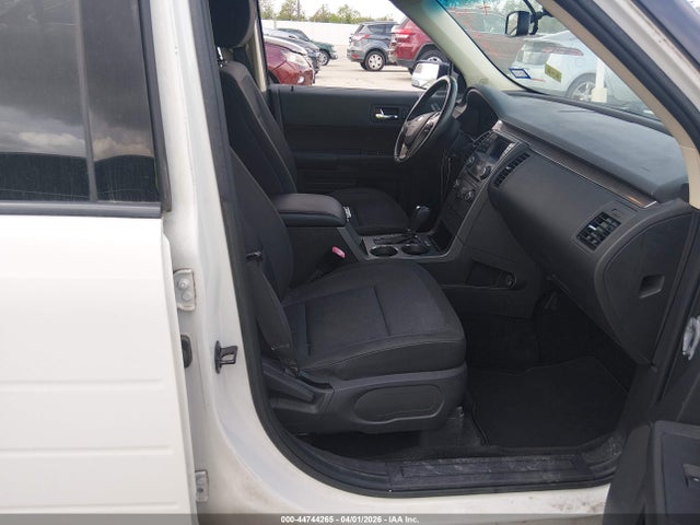 2FMGK5B87EBD14156 Ford FLEX SE
