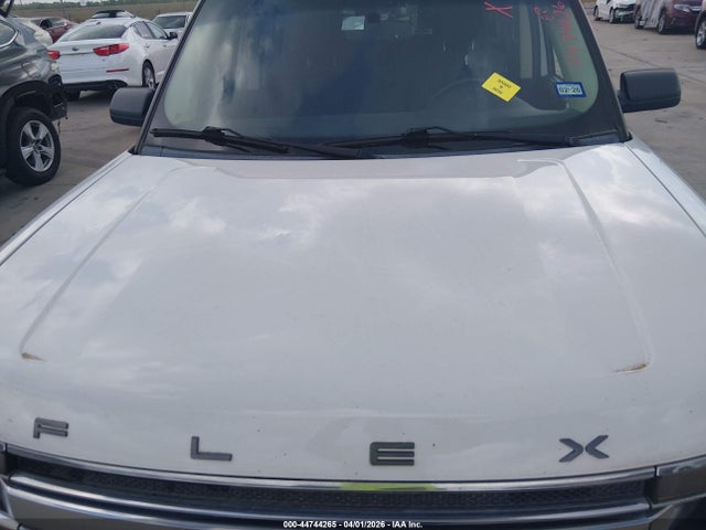 2FMGK5B87EBD14156 Ford FLEX SE