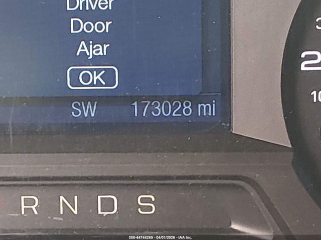 2FMGK5B87EBD14156 Ford FLEX SE