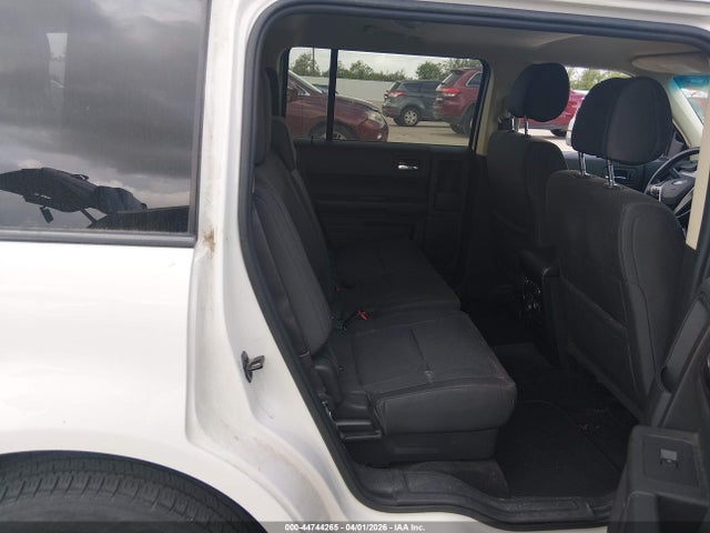 2FMGK5B87EBD14156 Ford FLEX SE