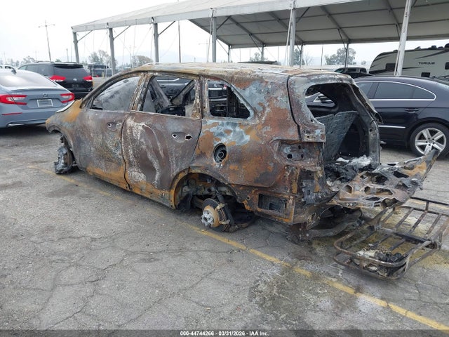 5XYPG4A31KG505732 KIA Sorento 2.4l Lx