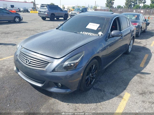 44744271 :رقم المزاد ، JNKBV61E37M714245 vin ، 2007 Infiniti G35 Sport مزاد بيع