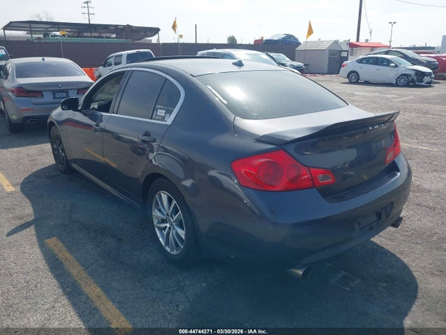 44744271 :رقم المزاد ، JNKBV61E37M714245 vin ، 2007 Infiniti G35 Sport مزاد بيع