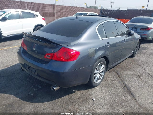 44744271 :رقم المزاد ، JNKBV61E37M714245 vin ، 2007 Infiniti G35 Sport مزاد بيع