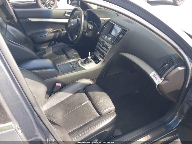 44744271 :رقم المزاد ، JNKBV61E37M714245 vin ، 2007 Infiniti G35 Sport مزاد بيع