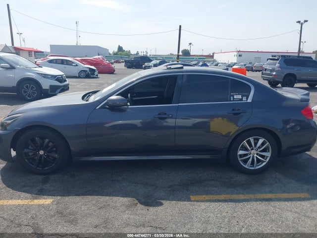 44744271 :رقم المزاد ، JNKBV61E37M714245 vin ، 2007 Infiniti G35 Sport مزاد بيع