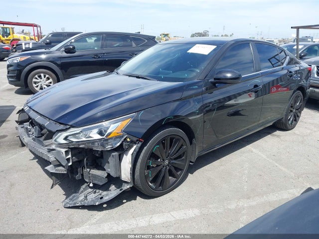 2022 Nissan Altima Sr Intelligent Awd მანქანა იყიდება აუქციონზე, vin: 1N4BL4CW5NN300897, აუქციონის ნომერი: 44744272