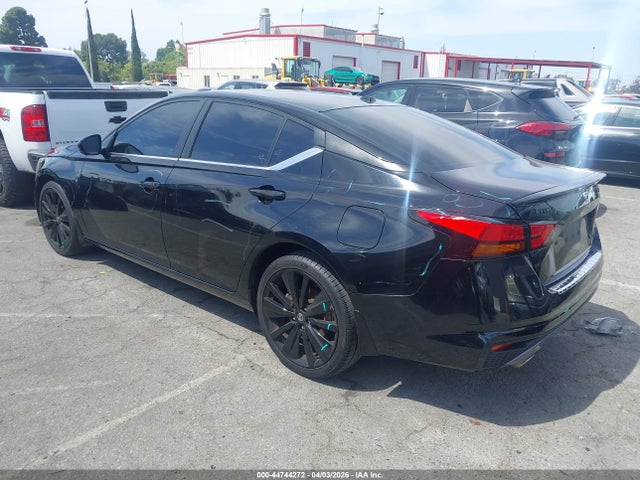 2022 Nissan Altima Sr Intelligent Awd მანქანა იყიდება აუქციონზე, vin: 1N4BL4CW5NN300897, აუქციონის ნომერი: 44744272