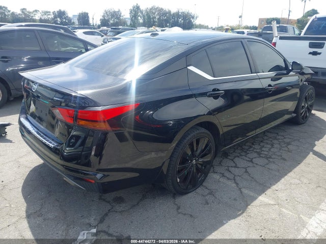 2022 Nissan Altima Sr Intelligent Awd მანქანა იყიდება აუქციონზე, vin: 1N4BL4CW5NN300897, აუქციონის ნომერი: 44744272