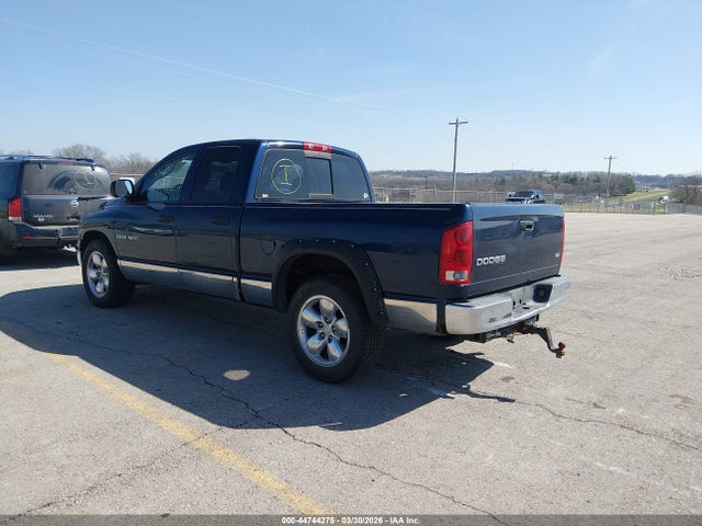 Продаж на аукціоні авто 2003 Dodge Ram 1500 Slt/laramie/st, vin: 1D7HA18N33S159373, номер лоту: 44744275