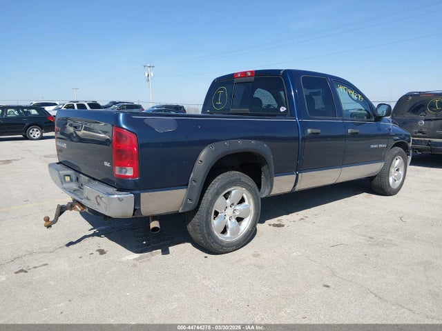 Продаж на аукціоні авто 2003 Dodge Ram 1500 Slt/laramie/st, vin: 1D7HA18N33S159373, номер лоту: 44744275
