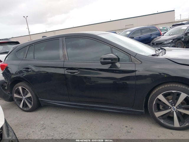 Aukcja sprzedaży 2017 Subaru Impreza 2.0i Sport, vin: 4S3GTAK62H3720018, numer aukcji: 44744276