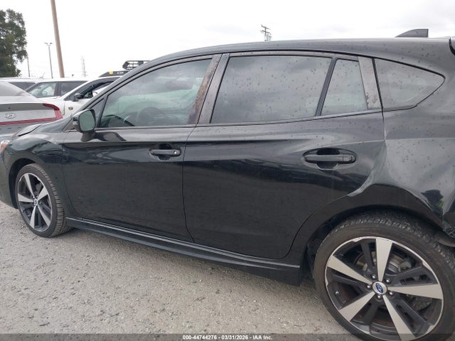 Aukcja sprzedaży 2017 Subaru Impreza 2.0i Sport, vin: 4S3GTAK62H3720018, numer aukcji: 44744276