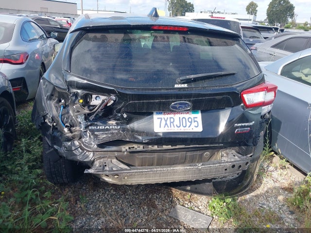 Aukcja sprzedaży 2017 Subaru Impreza 2.0i Sport, vin: 4S3GTAK62H3720018, numer aukcji: 44744276