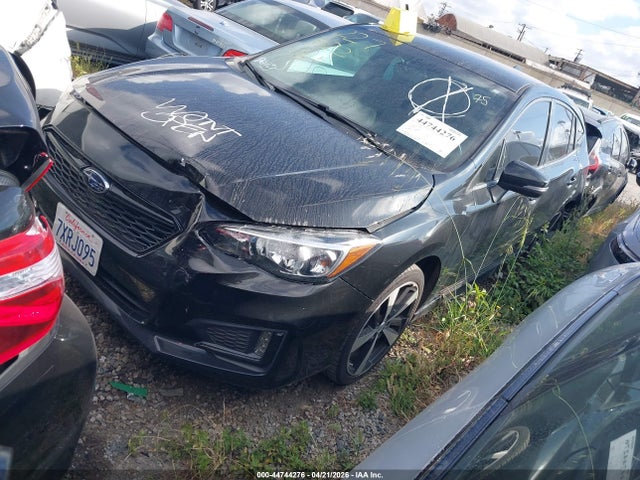 Aukcja sprzedaży 2017 Subaru Impreza 2.0i Sport, vin: 4S3GTAK62H3720018, numer aukcji: 44744276