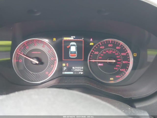 Aukcja sprzedaży 2017 Subaru Impreza 2.0i Sport, vin: 4S3GTAK62H3720018, numer aukcji: 44744276