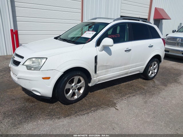 3GNAL4EK7ES681388 Chevrolet Captiva Sport Ltz