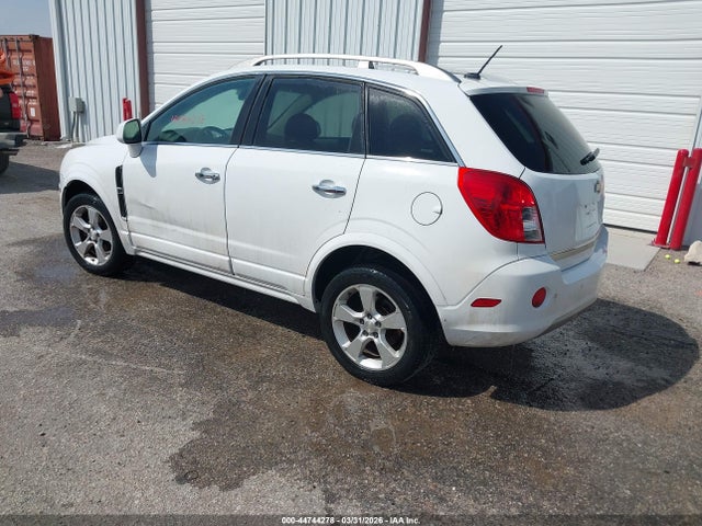 3GNAL4EK7ES681388 Chevrolet Captiva Sport Ltz