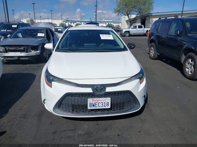 Toyota COROLLA LE 2021 5YFEPMAE1MP195783 Image 12